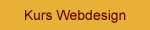 Kurs Webdesign